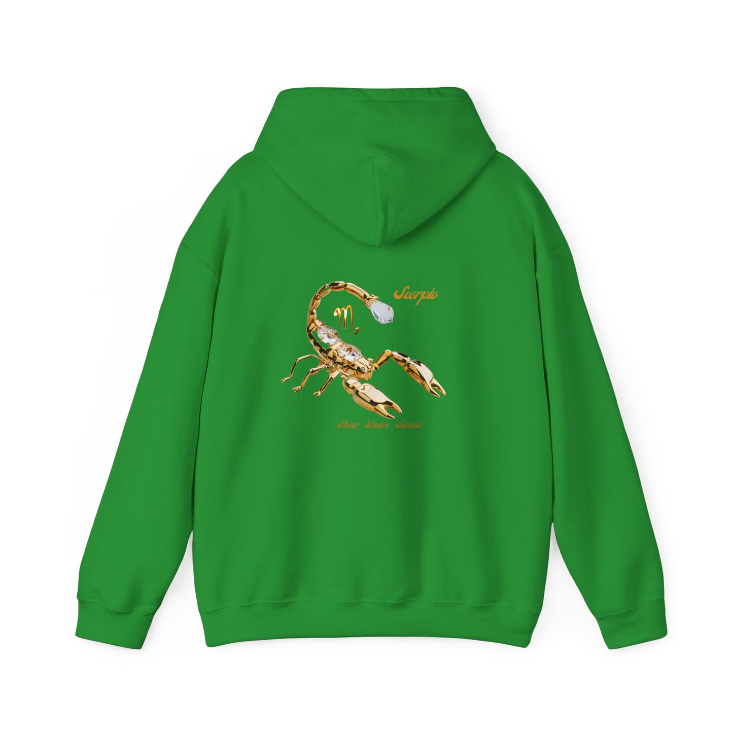 Unisex Heavy Blend™ Hooded Sweatshirt Gildan 18500 *_Scorpio