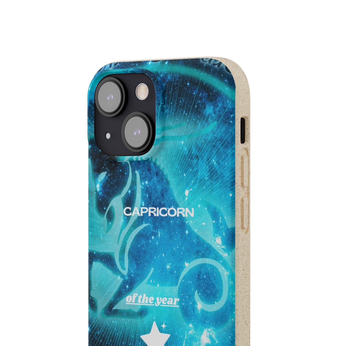 Biodegradable Phone Case __G.O.A.T.