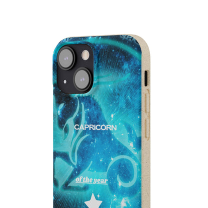 Biodegradable Phone Case __G.O.A.T.