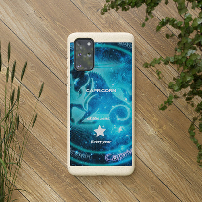 Biodegradable Phone Case __G.O.A.T.