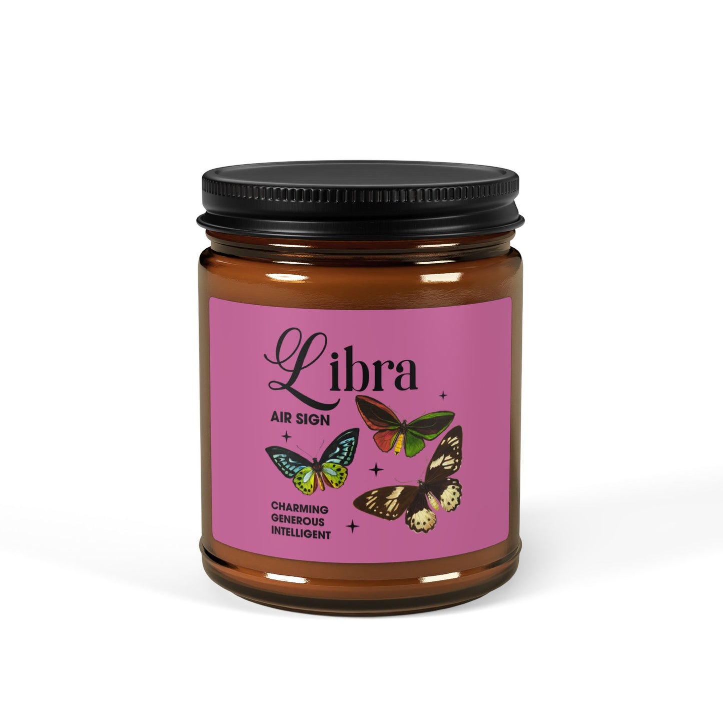 Soy Candle Libra