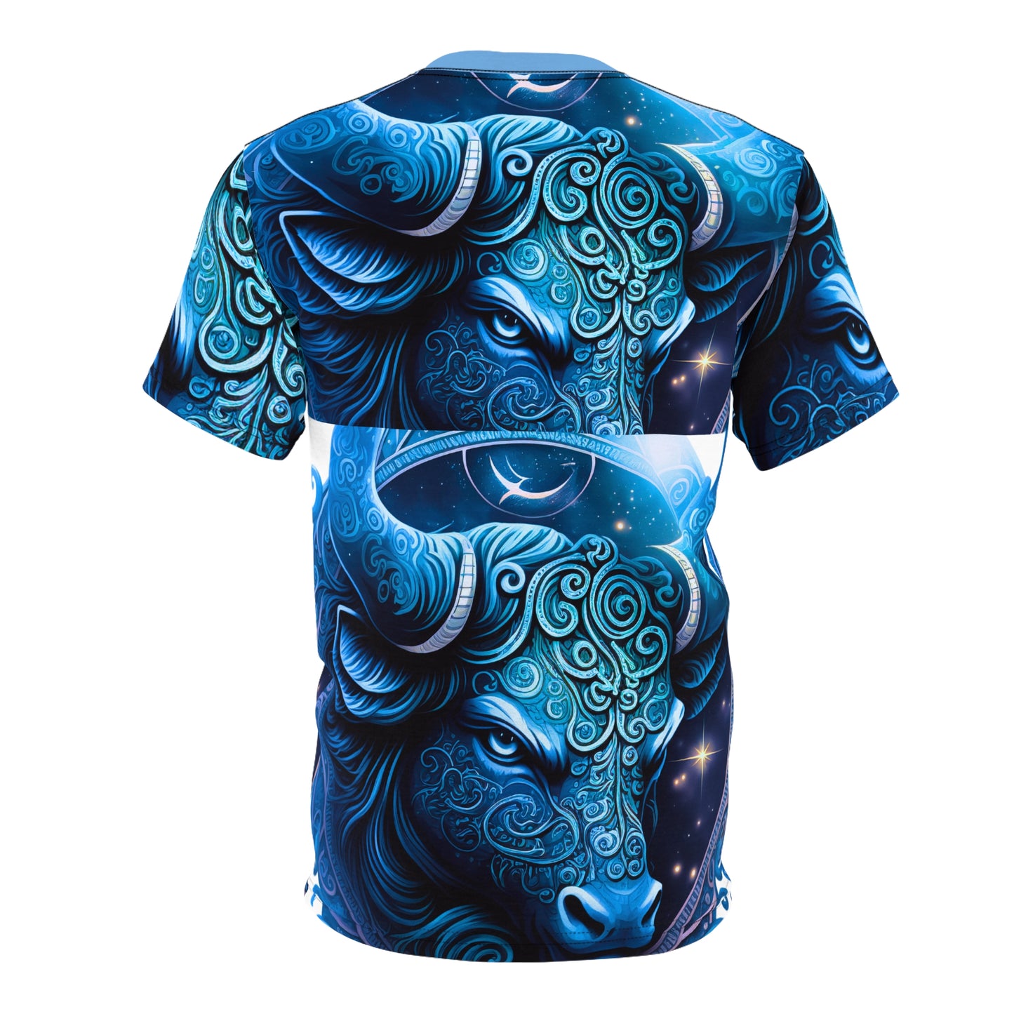 T-Shirt Unisex Cut & Sew Tee LuvaBull_Taurus