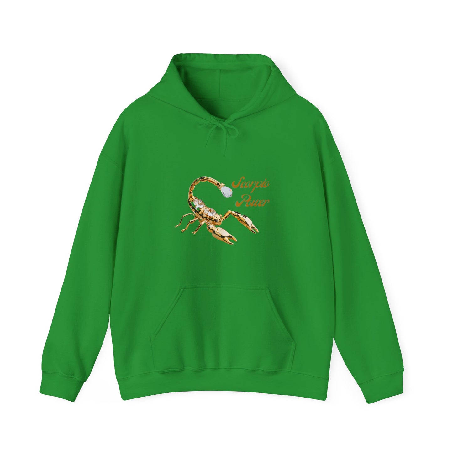 Unisex Heavy Blend™ Hooded Sweatshirt Gildan 18500 *_Scorpio