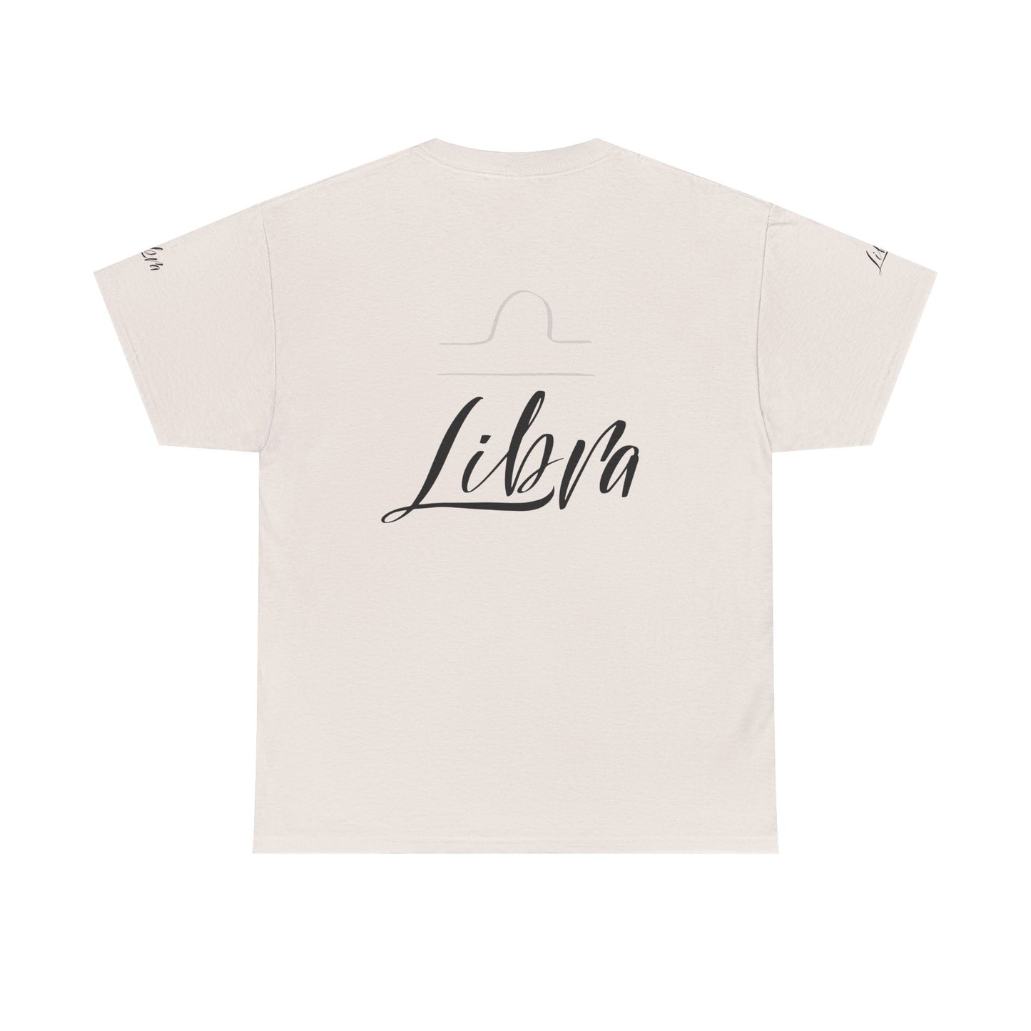 Libra Unisex Astrology Tee – Gildan 5000