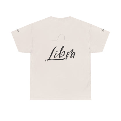 Libra Unisex Astrology Tee – Gildan 5000