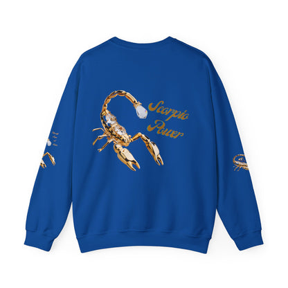 Unisex Heavy Blend™ Crewneck Sweatshirt/ScorpioVibes