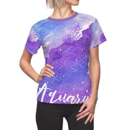 Aquarius Women's Tee