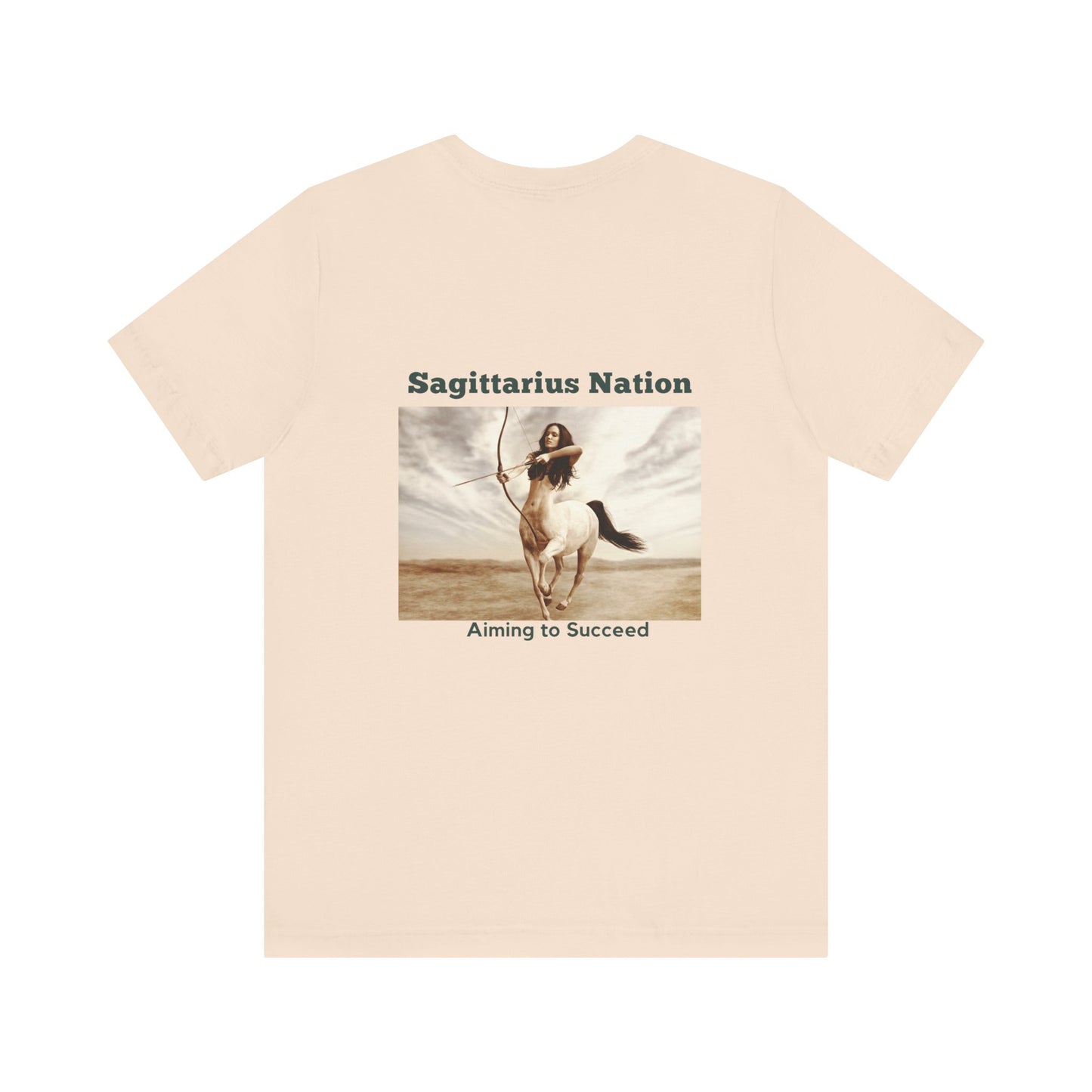 Sagittarius Unisex Tee Shirt