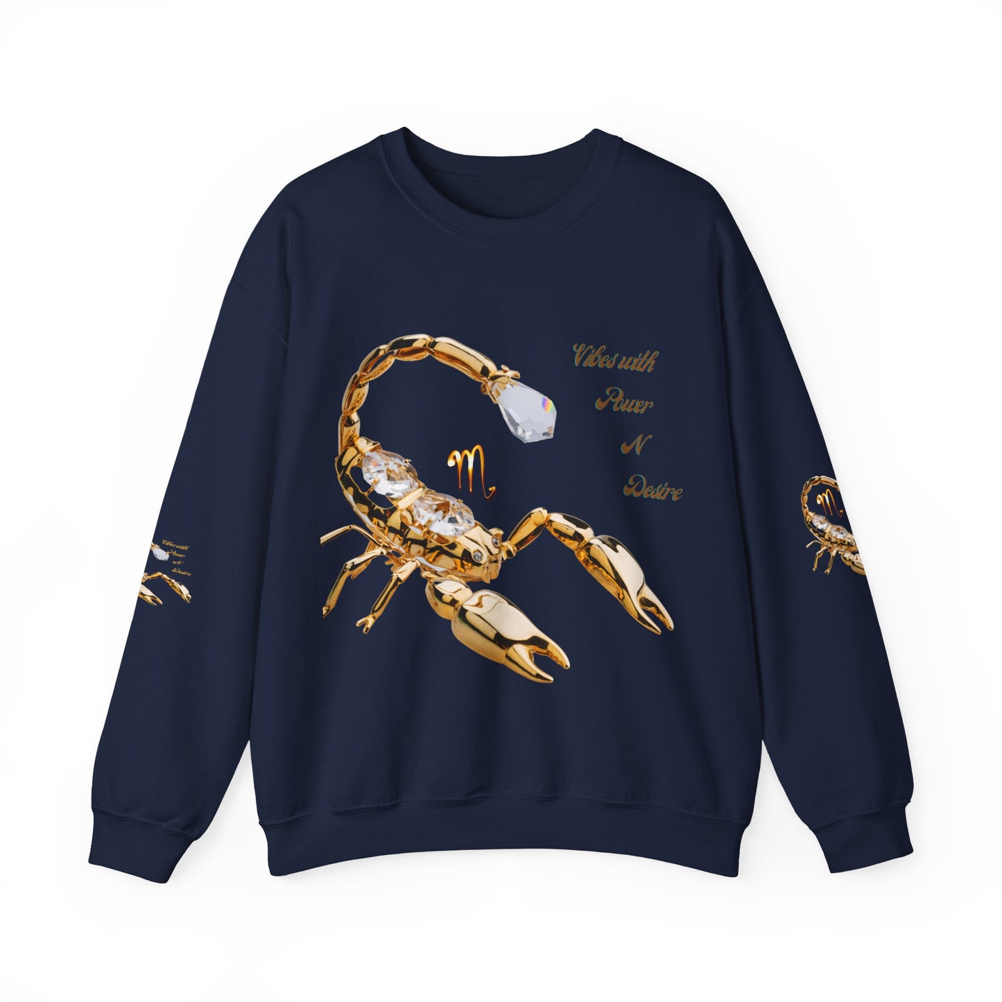 Unisex Heavy Blend™ Crewneck Sweatshirt/ScorpioVibes