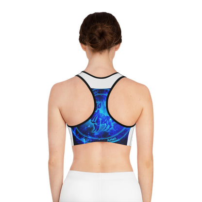 Aries Nation Sports Bra