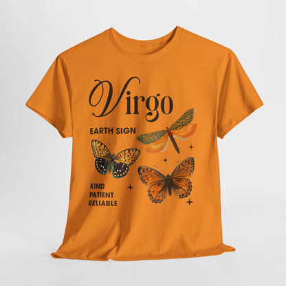 Virgo Unisex Astrology Tee – Gildan 5000 |