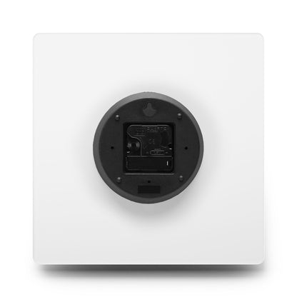 Aquarius Acrylic Wall Clock