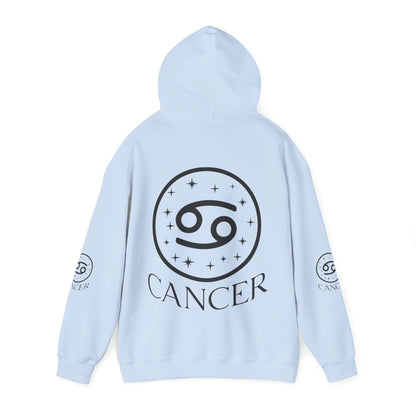 * New* Cancer Hooded Sweatshirt - Unisex