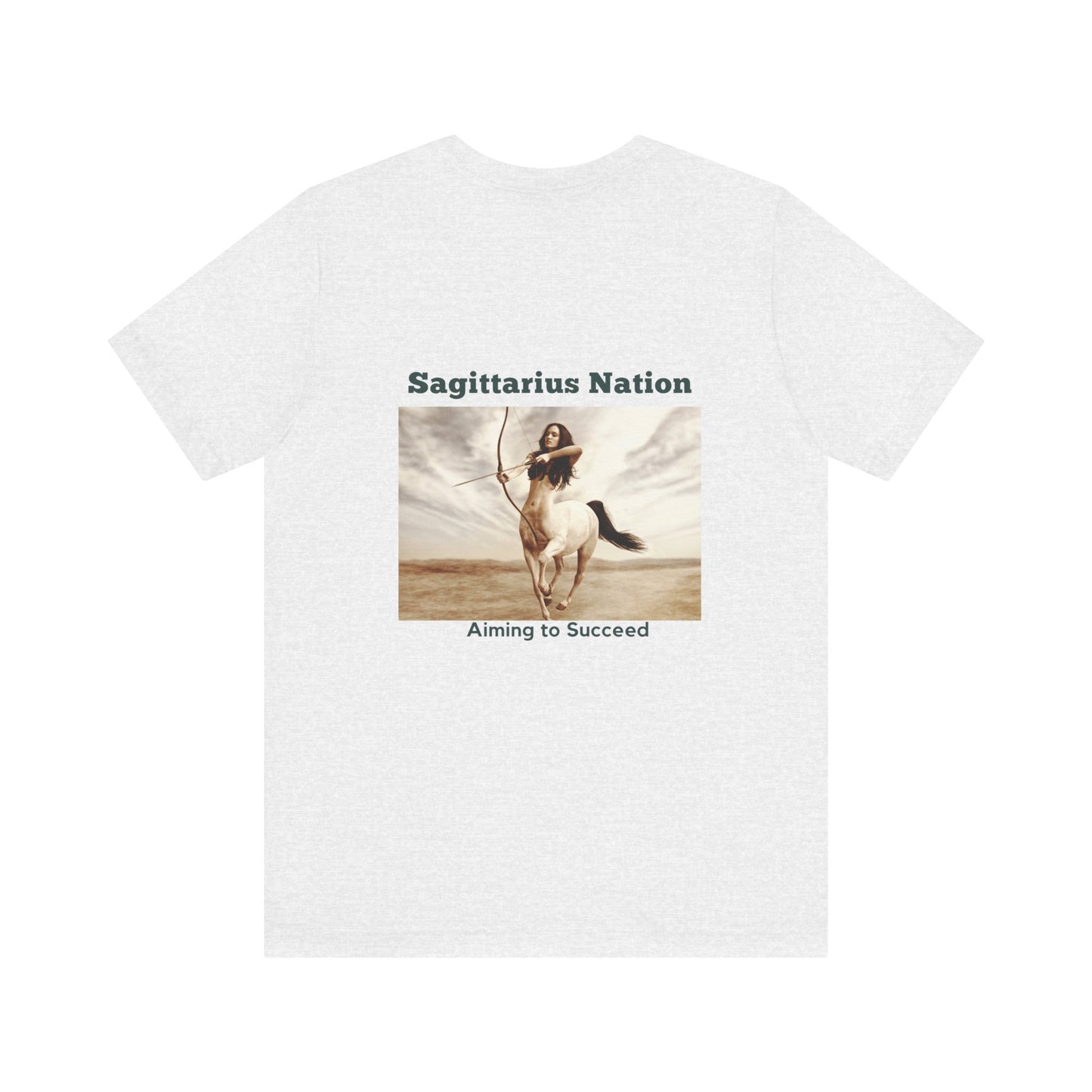 Sagittarius Unisex Tee Shirt