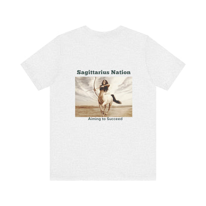 Sagittarius Unisex Tee Shirt