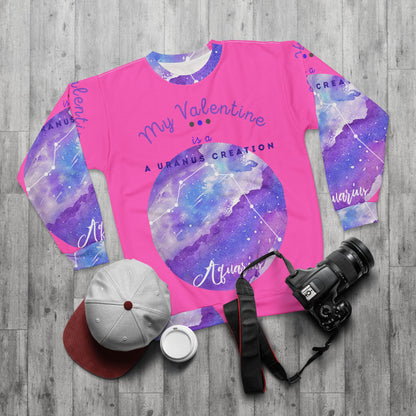 AOP Unisex Sweatshirt_Aquarius/Valentine **