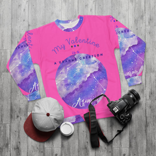 AOP Unisex Sweatshirt_Aquarius/Valentine **