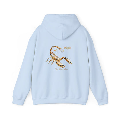Unisex Heavy Blend™ Hooded Sweatshirt Gildan 18500 *_Scorpio