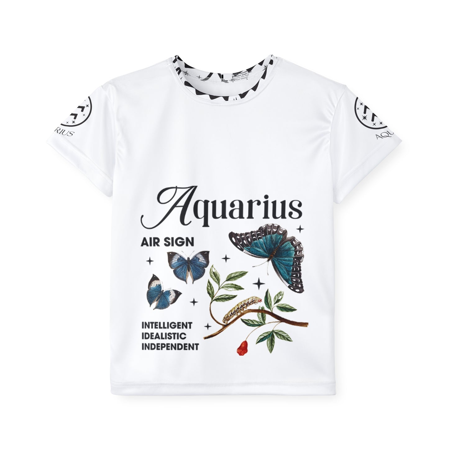 Kids Sports Jersey (AOP)_Aquarius