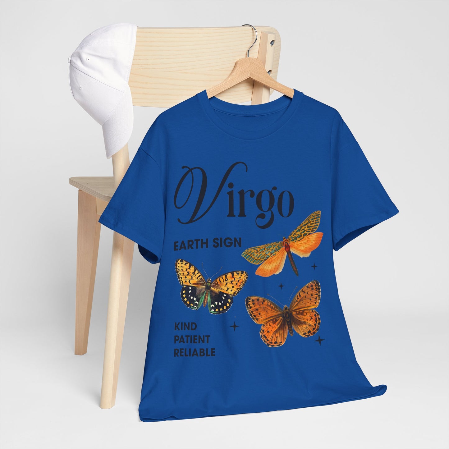 Virgo Unisex Astrology Tee – Gildan 5000 |