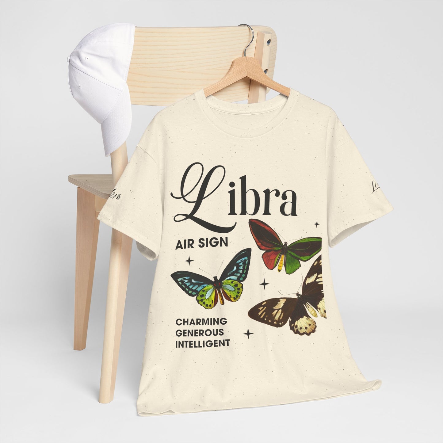 Libra Unisex Astrology Tee – Gildan 5000