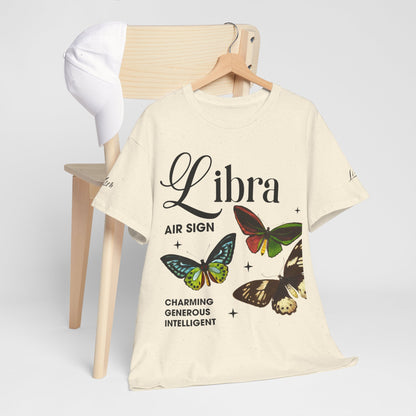 Libra Unisex Astrology Tee – Gildan 5000