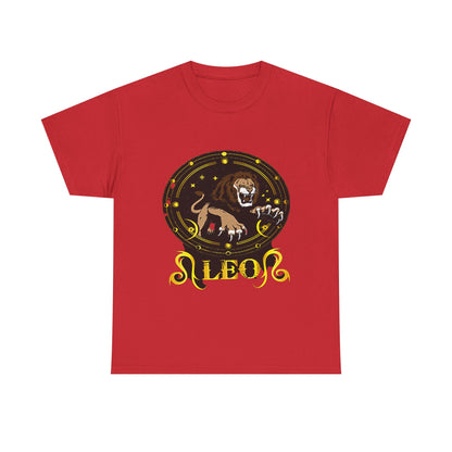 Unisex Heavy Cotton Tee_LeoNation