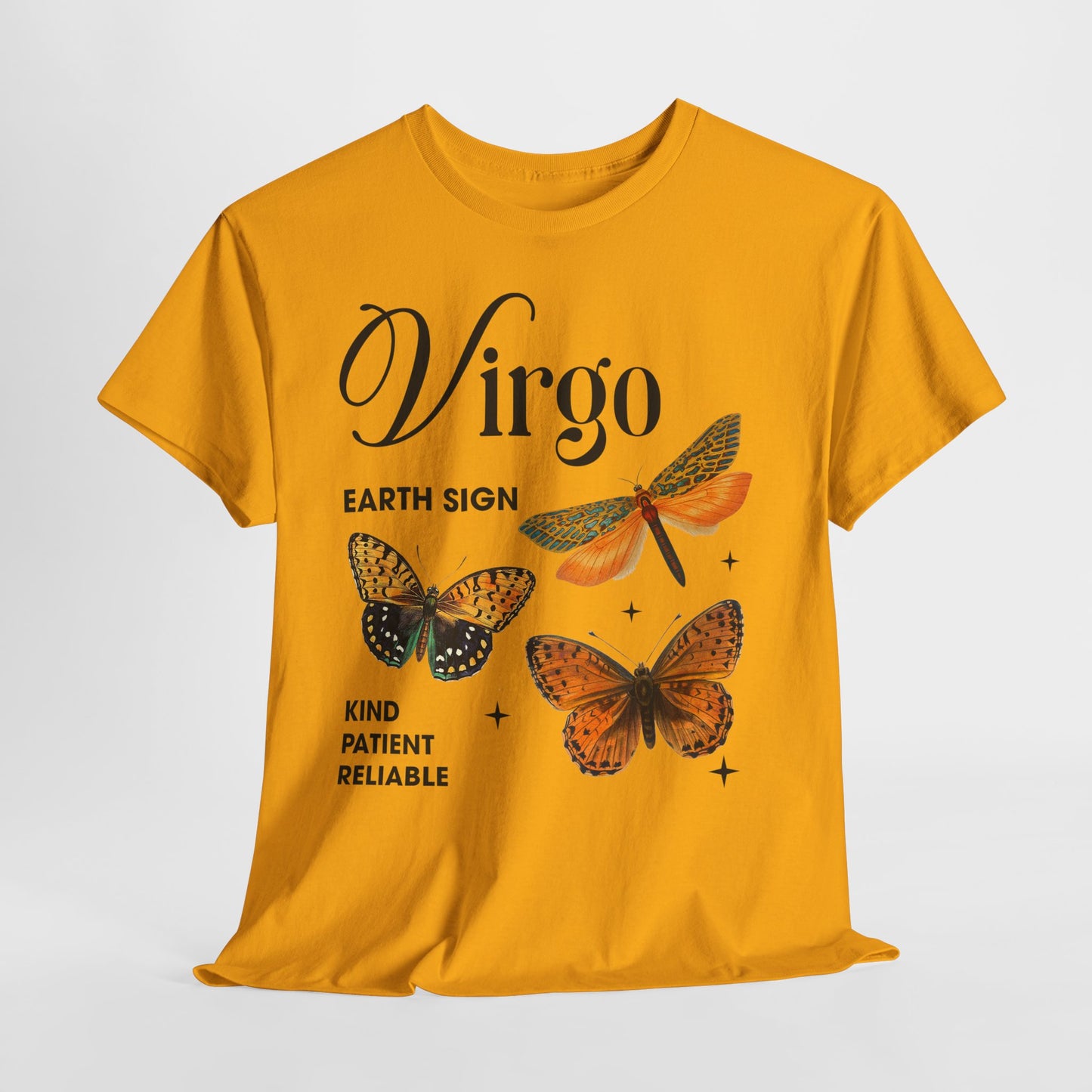 Virgo Unisex Astrology Tee – Gildan 5000 |