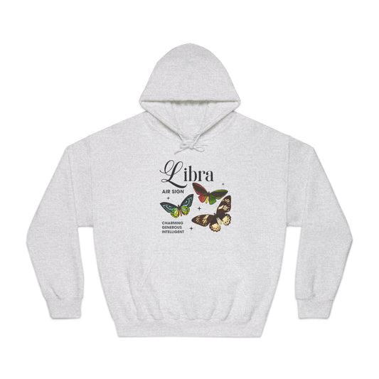 Libra Charm Unisex Hoodie