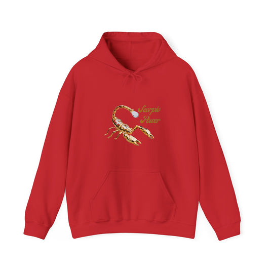 Unisex Heavy Blend™ Hooded Sweatshirt Gildan 18500 *_Scorpio