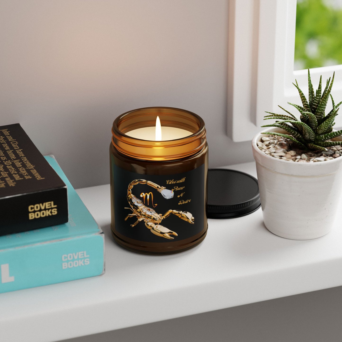 Soy Candle Scorpio