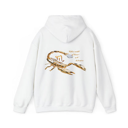 Unisex Heavy Blend™ Hooded Sweatshirt_Scorpio2