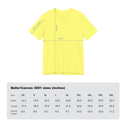 SagNation Unisex Tee