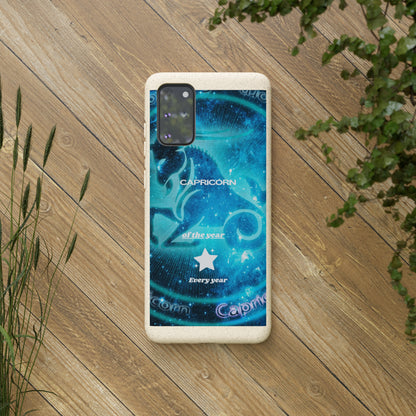 Biodegradable Phone Case __G.O.A.T.