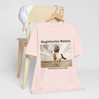 SagNation Unisex Tee