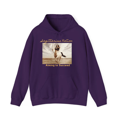 Sagittarius Hoodie