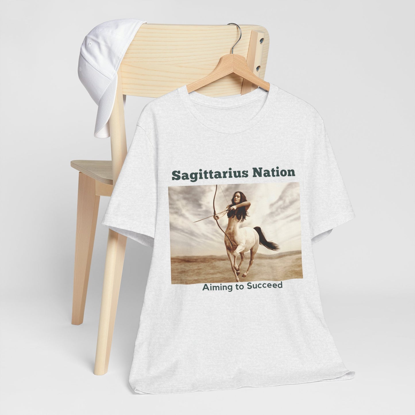 Sagittarius Unisex Tee Shirt