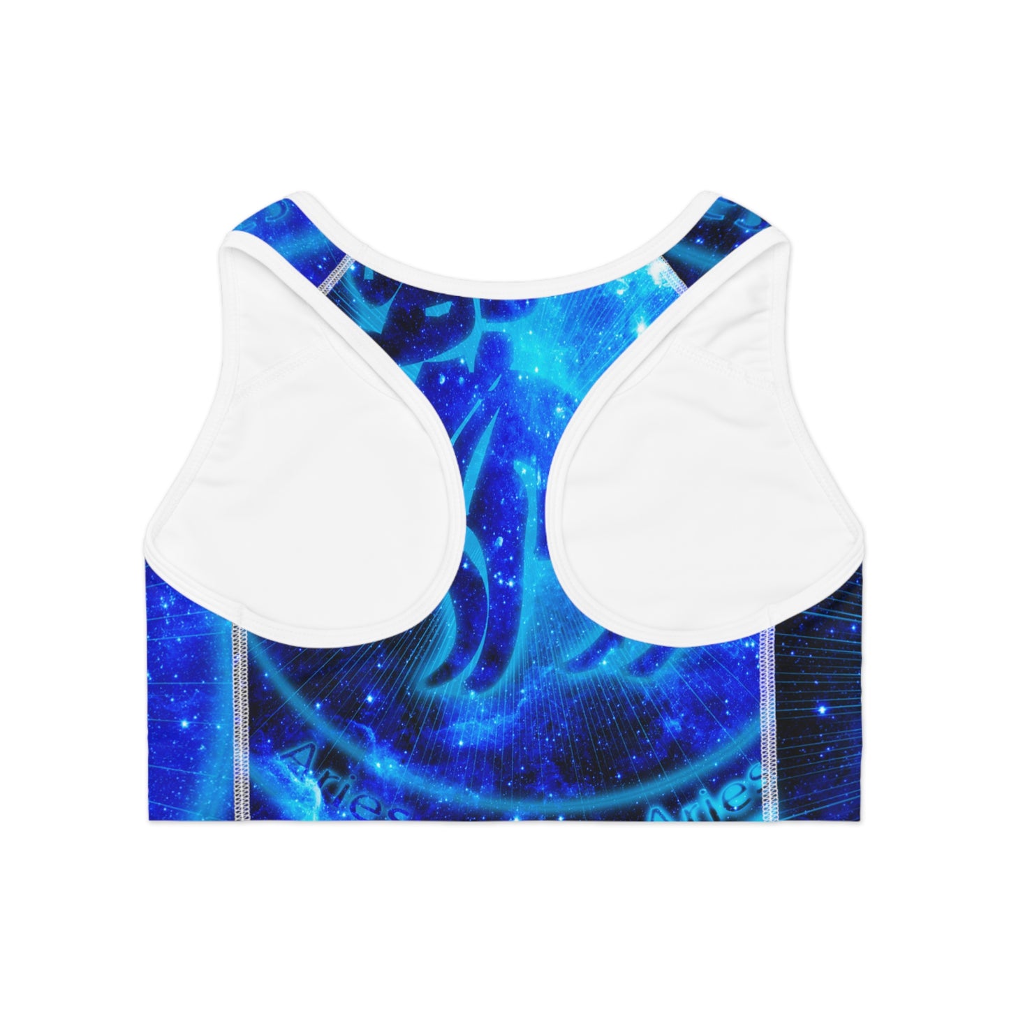 Aries Nation Sports Bra