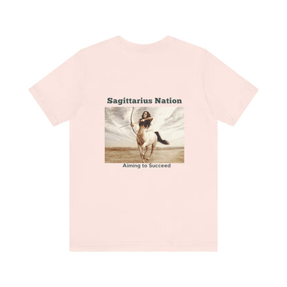 SagNation Unisex Tee