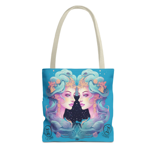 Gemini Tote Bag