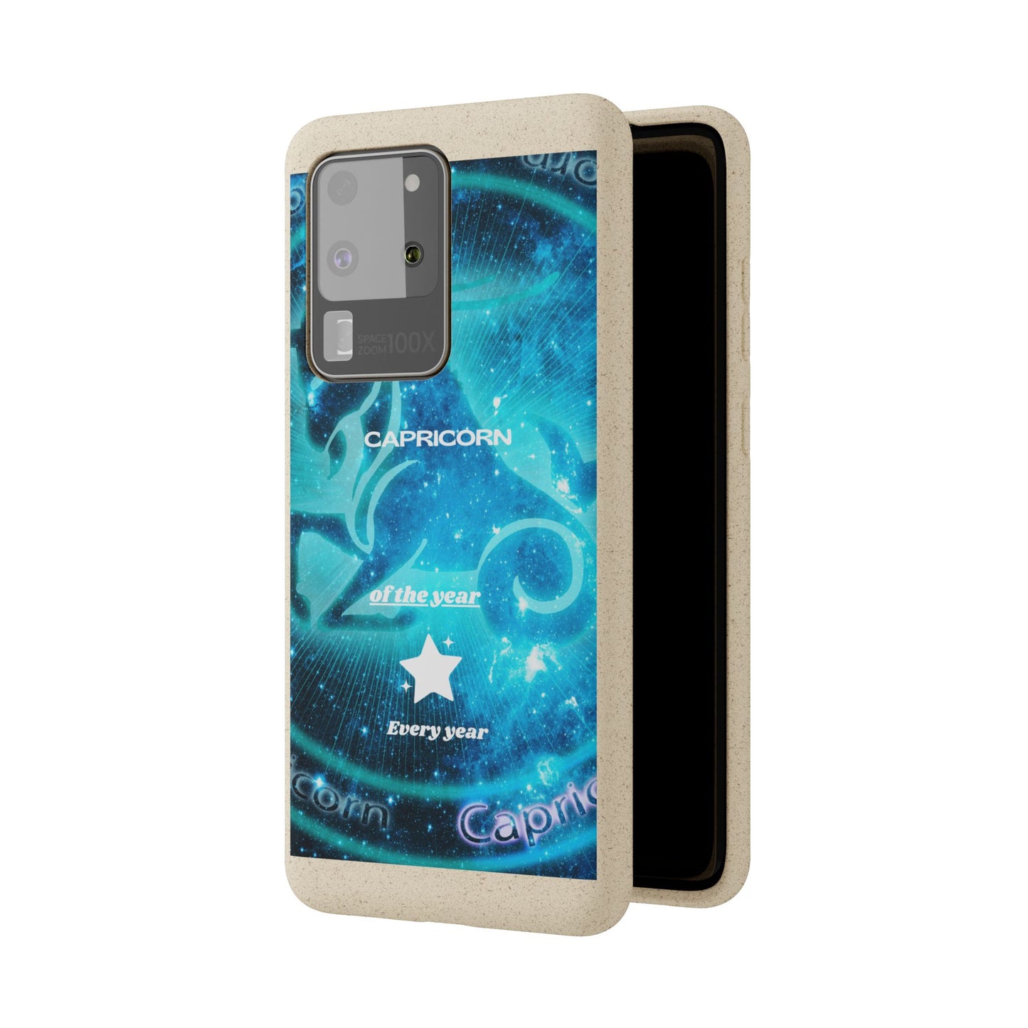 Biodegradable Phone Case __G.O.A.T.