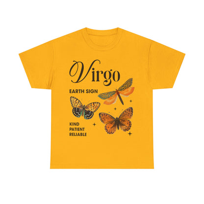 Unisex Tee - Virgo Virgins