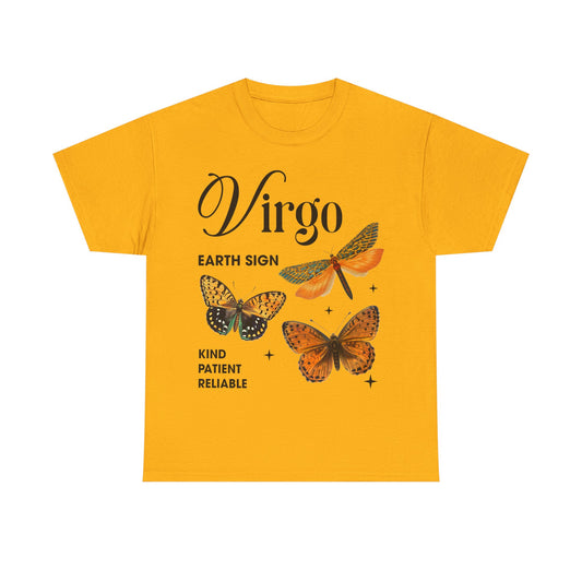 Unisex Tee - Virgo Virgins