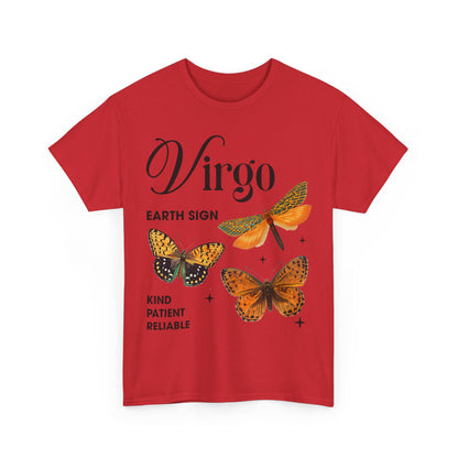 Unisex Tee - Virgo Virgins