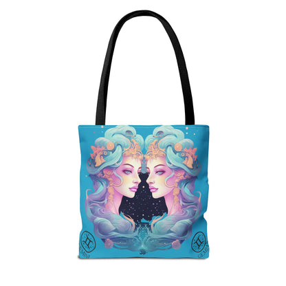 Gemini Tote Bag