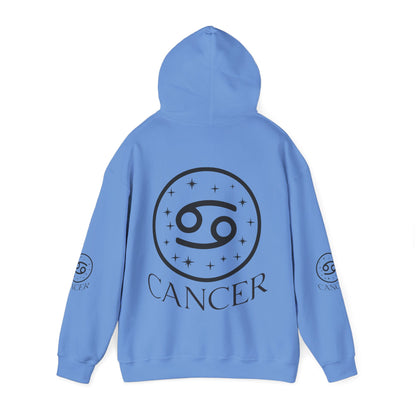 * New* Cancer Hooded Sweatshirt - Unisex
