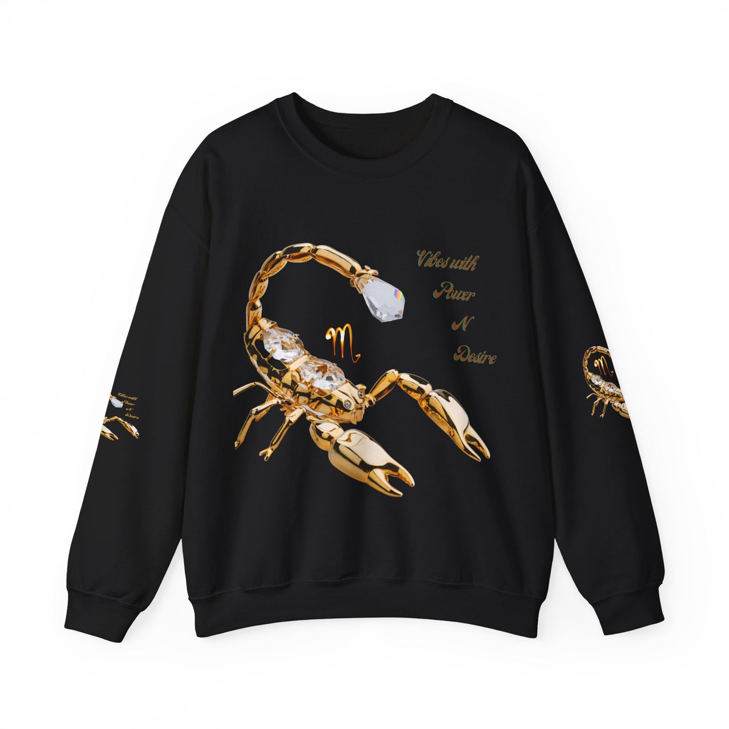 Unisex Heavy Blend™ Crewneck Sweatshirt/ScorpioVibes