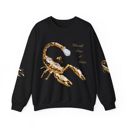 Unisex Heavy Blend™ Crewneck Sweatshirt/ScorpioVibes