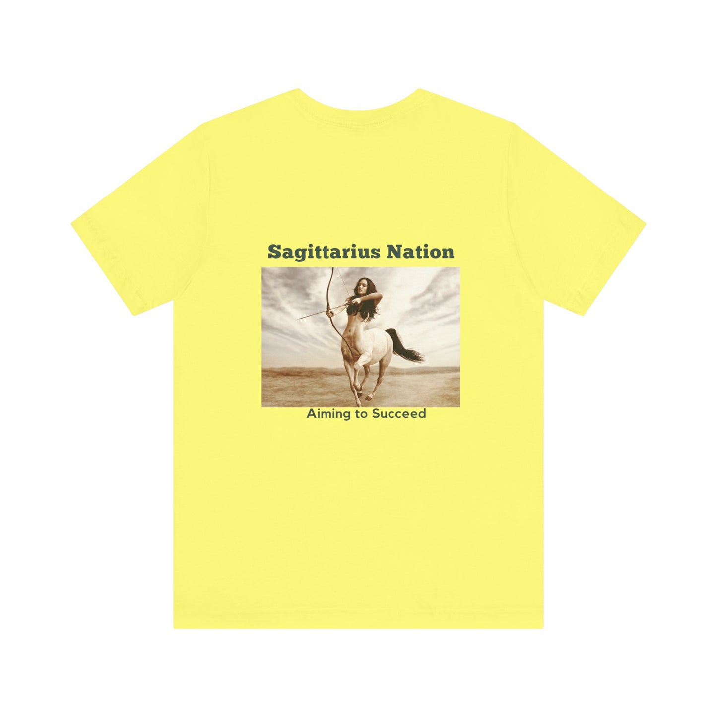 Sagittarius Unisex Tee Shirt