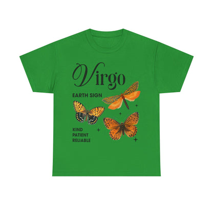 Unisex Tee - Virgo Virgins